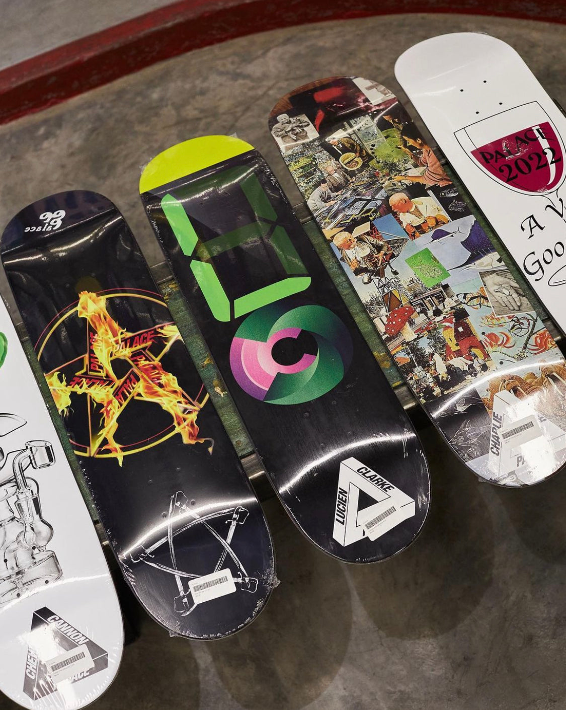 Palace Skateboards – Sticky Sunday Sale