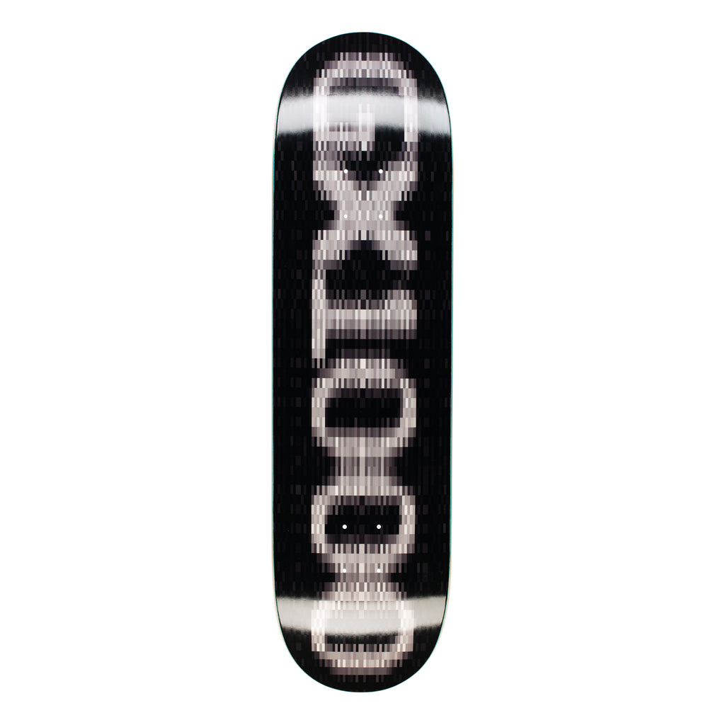 Gx1000 - OG Logo Blur Black Deck 8.5”