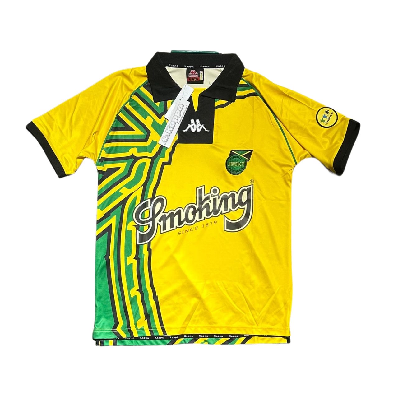 Unfair Play - Jamaica 98’ - Kappa x Smoking