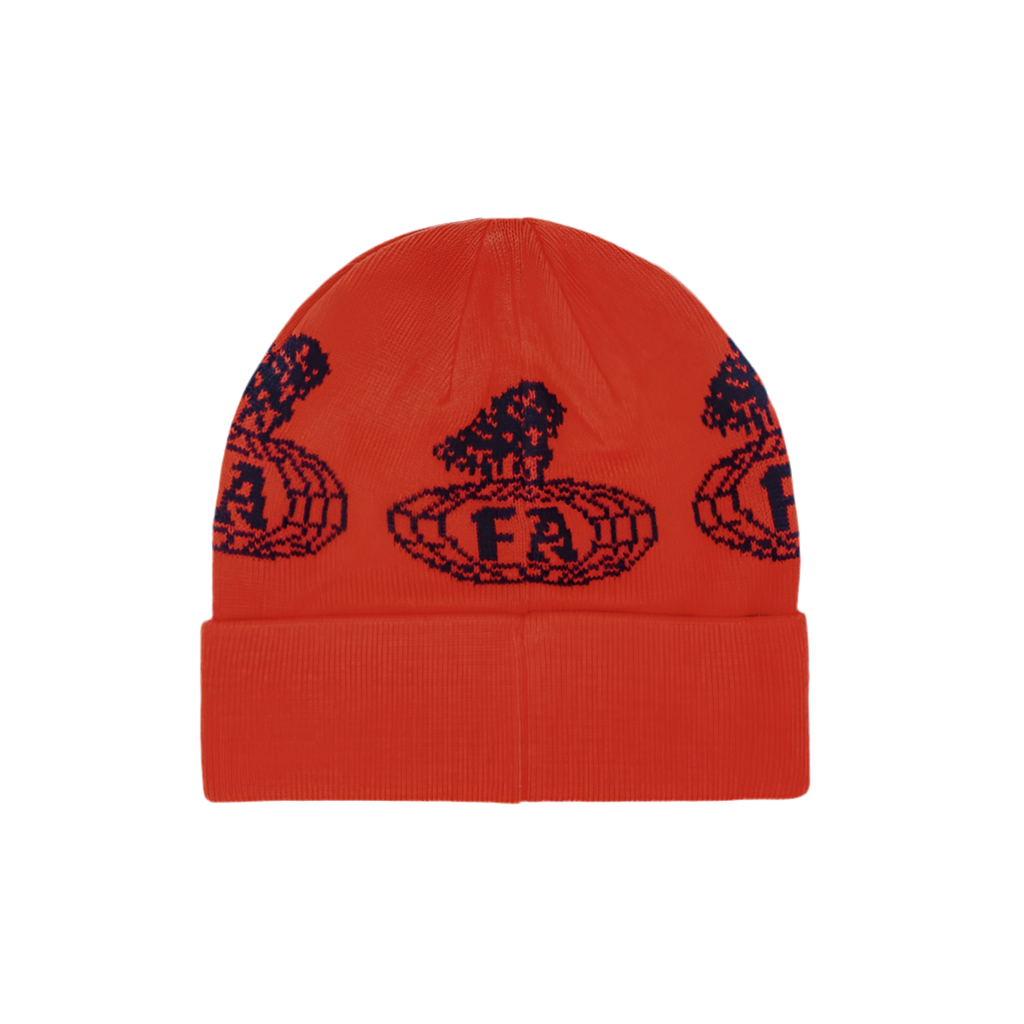 Fucking Awesome - Flea The World Beanie