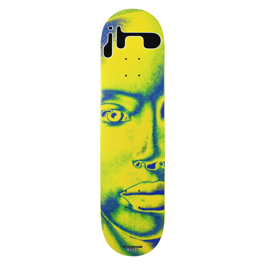 Quasi - Henry ‘Bighead’ Deck 8”
