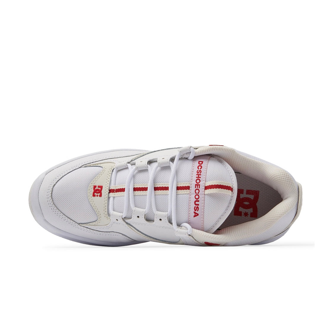 DC Shoe - Kalynx Zero White/Red