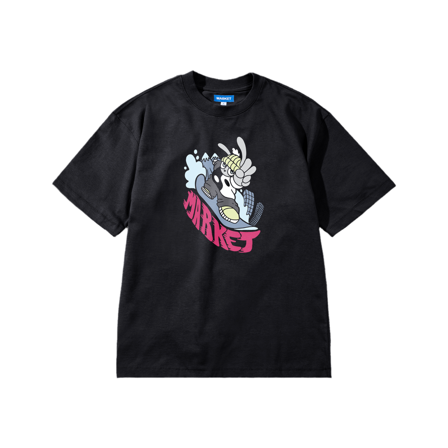 Market Studios - Shibuya Shred Tee