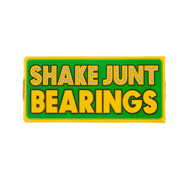 Shake Junt - Triple O.G.’s Bearings