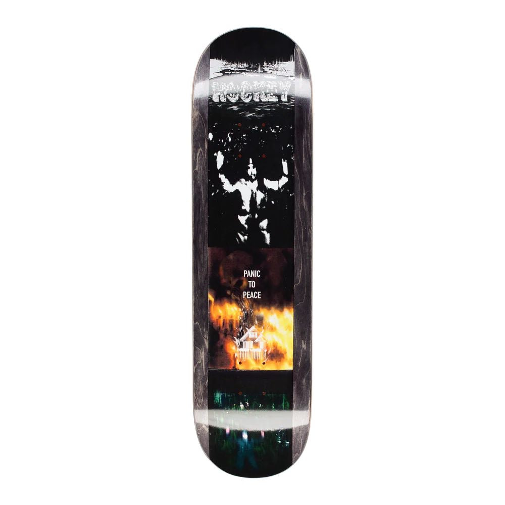 Hockey - Panic To Peace Team Deck 8.18”