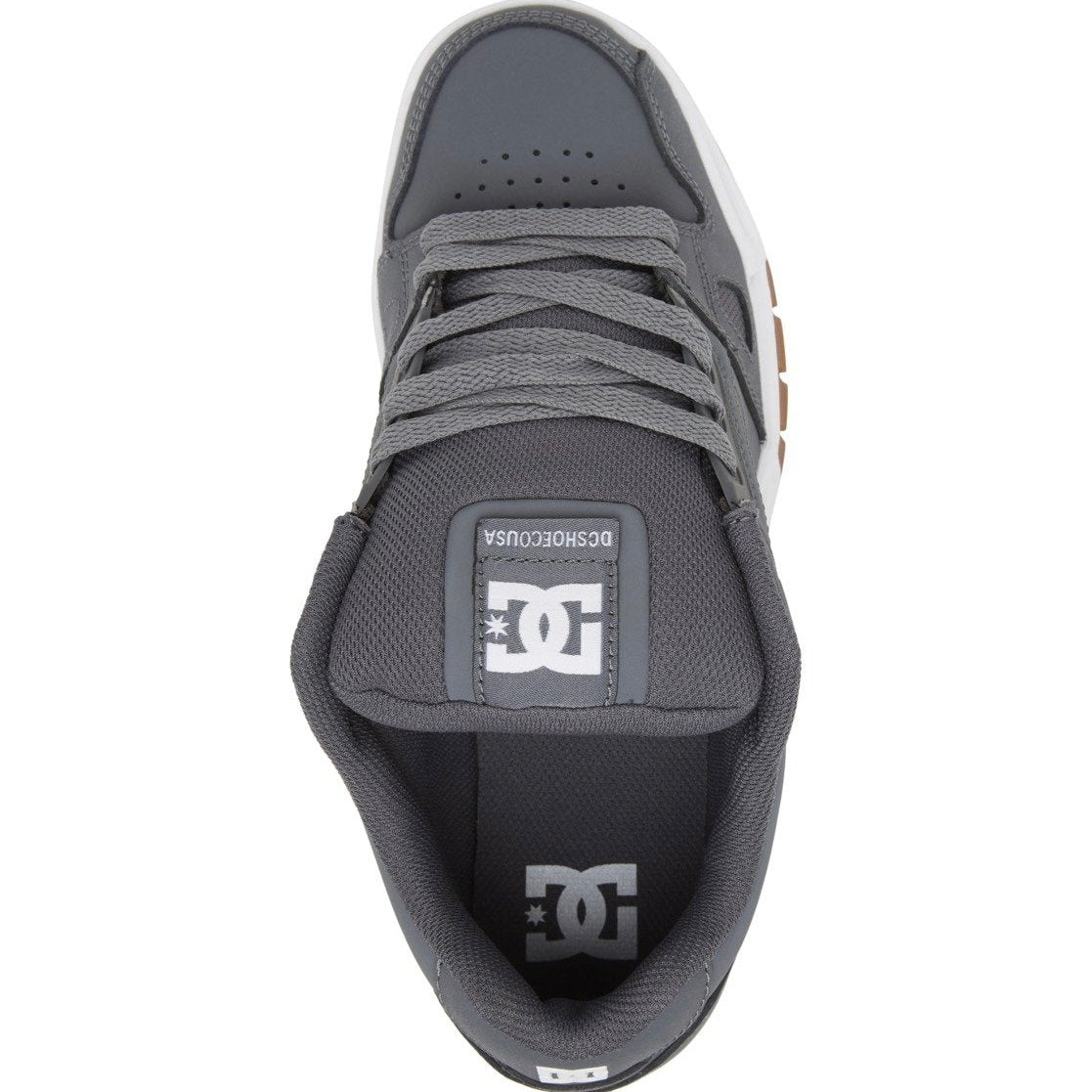 DC Shoe - Stag Grey/Gum