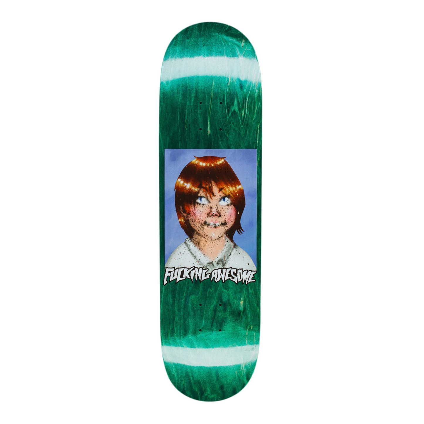Fucking Awesome - Mackey Class Photo Deck 8.44”