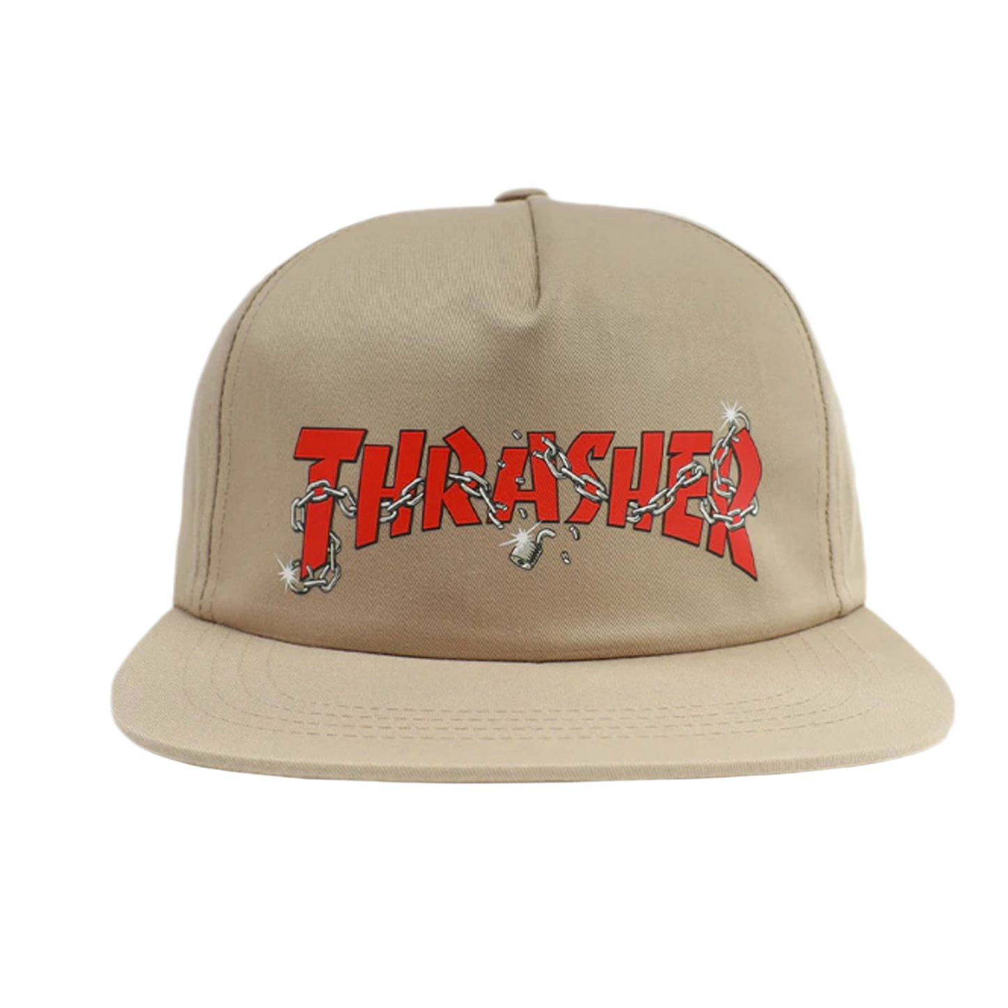 Thrasher - Chains by Daniel Shepard Snapback
