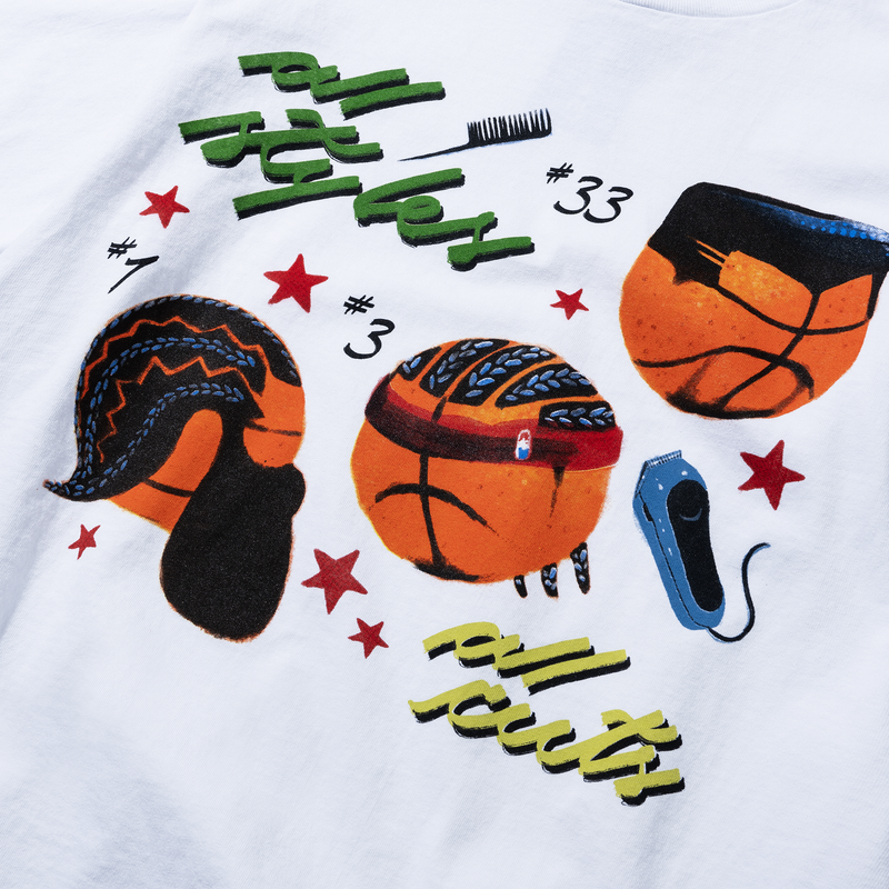 Market Studios - Classic Cuts Tee