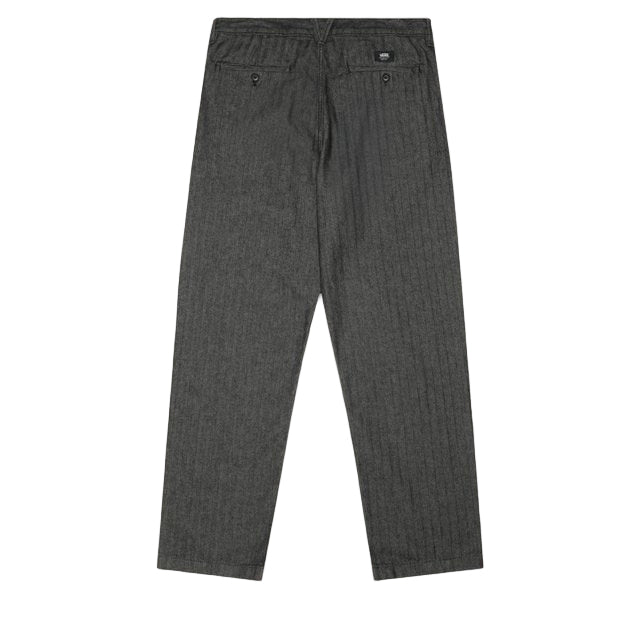 Vans - Authentic Chino Loose Herringbone Pleated Pant