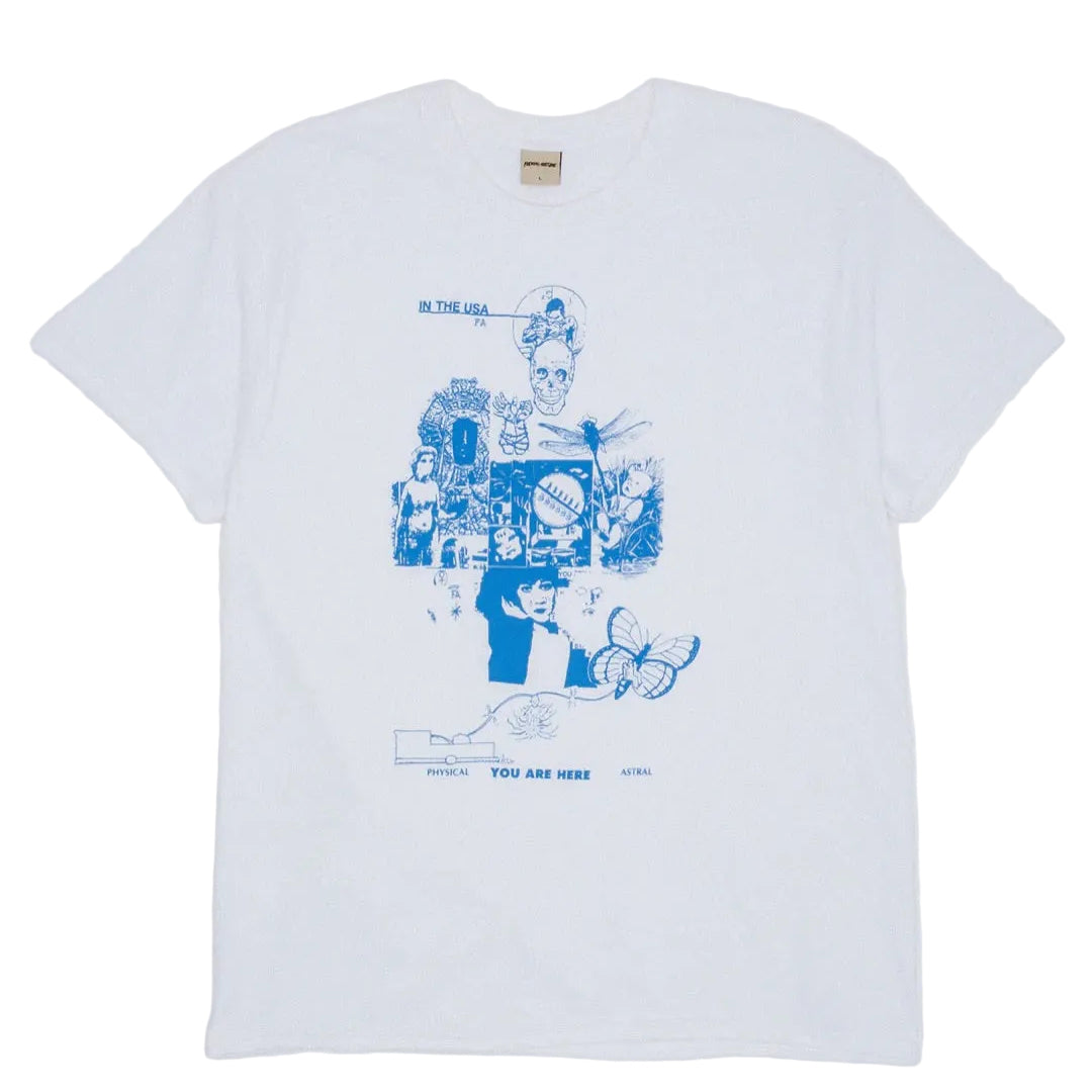 Fucking Awesome - You Are Here Tee