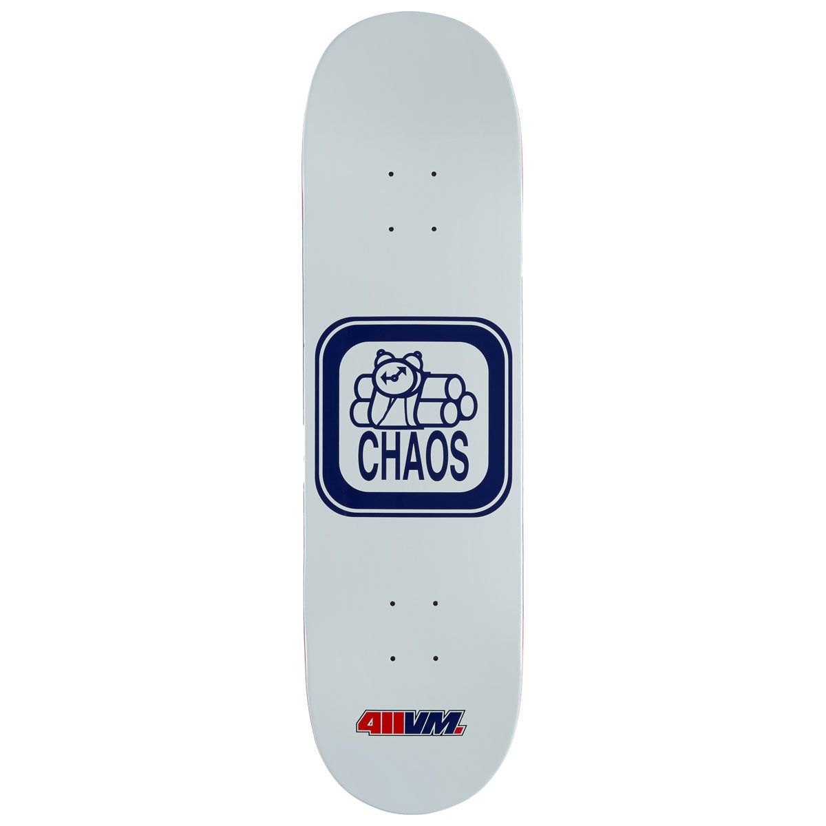 411 - Chaos EX7 Deck 8.5”