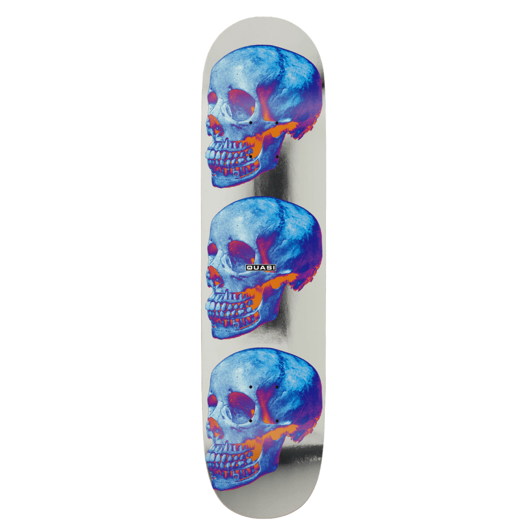 Quasi - Techno Deck 8.125”