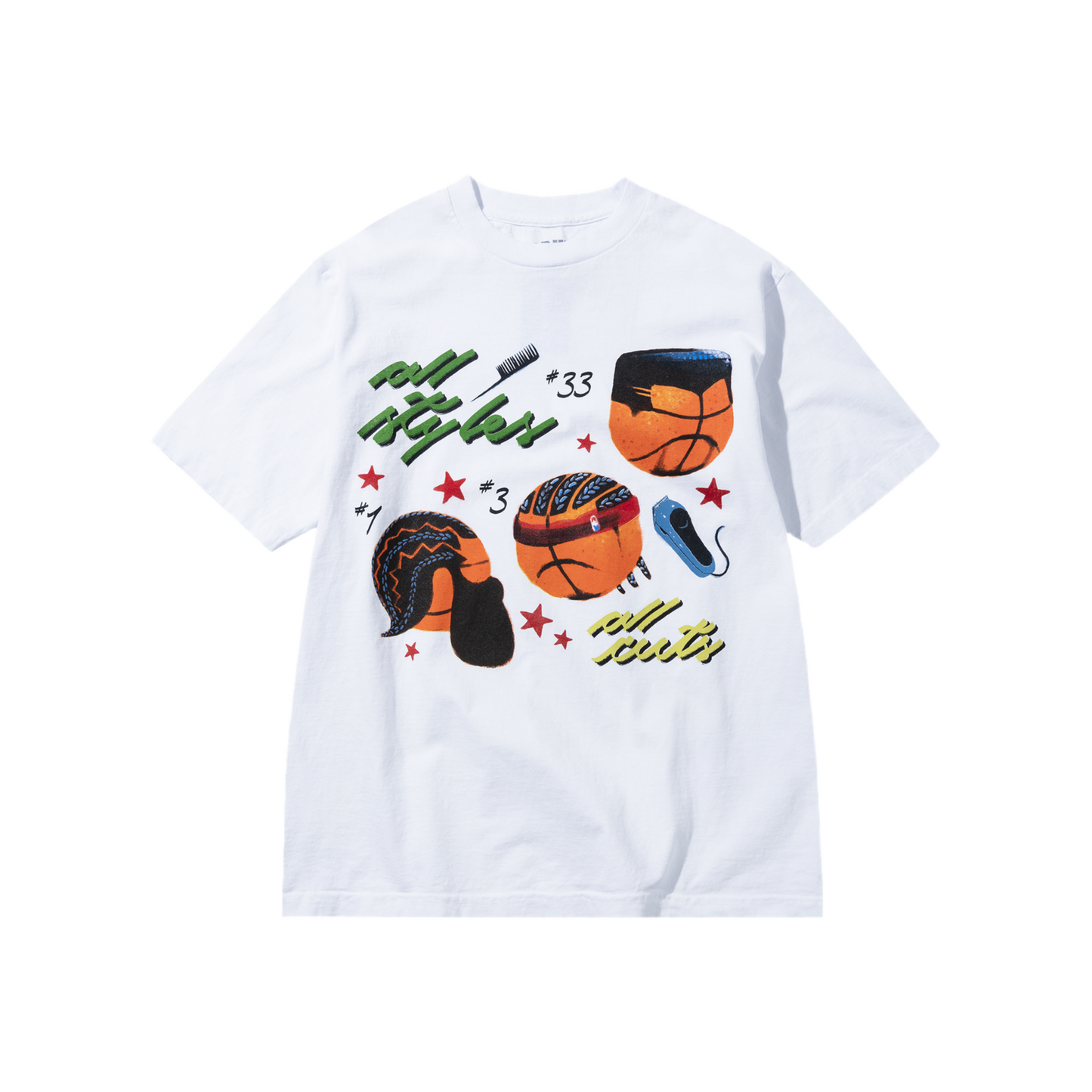 Market Studios - Classic Cuts Tee