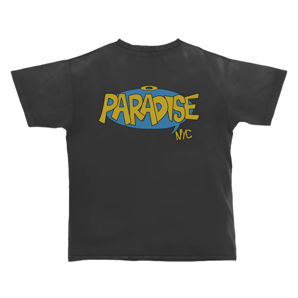 Paradise - Dinosaur Paradise Tee