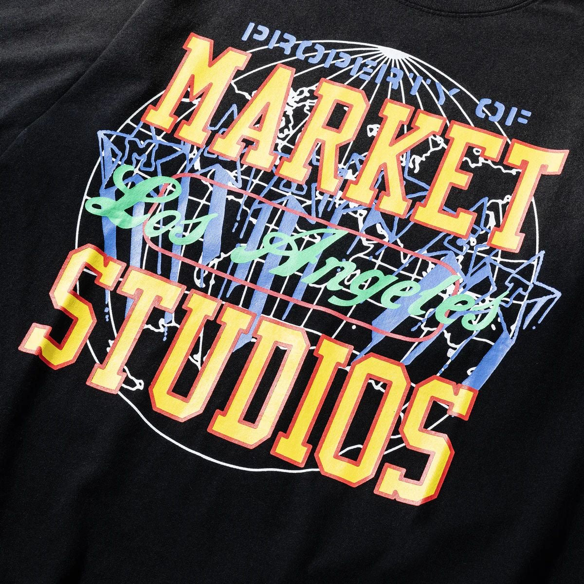 Market Studios - Property of Market Tee