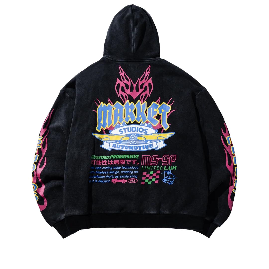 Market Studios - V12 Hoodie