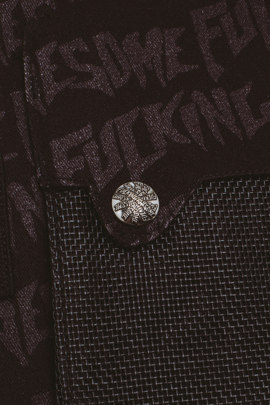 Fucking Awesome - Mesh Tactical Vest