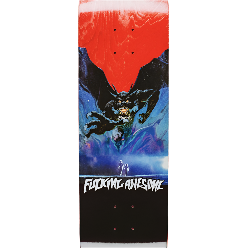 Fucking Awesome - Elijah Berle Abyss