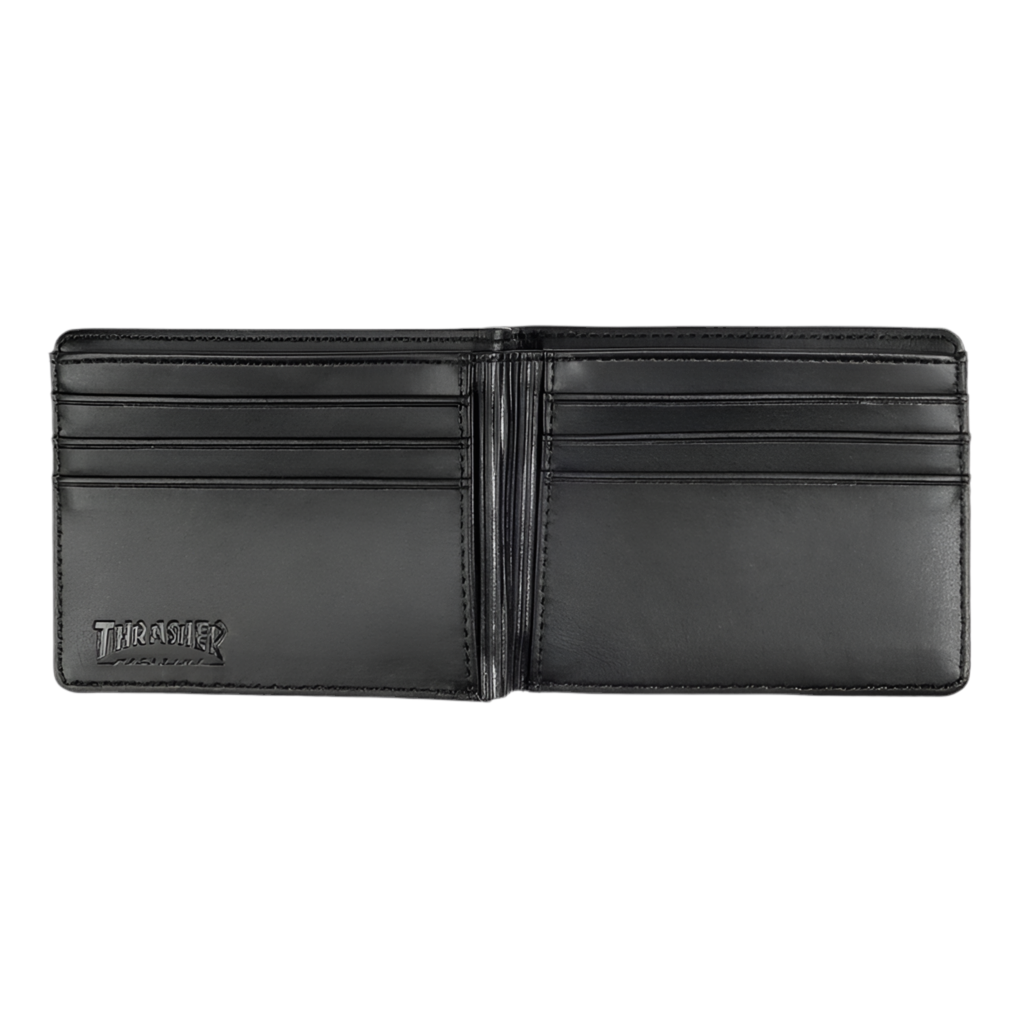 Thrasher - Skategoat Leather Wallet