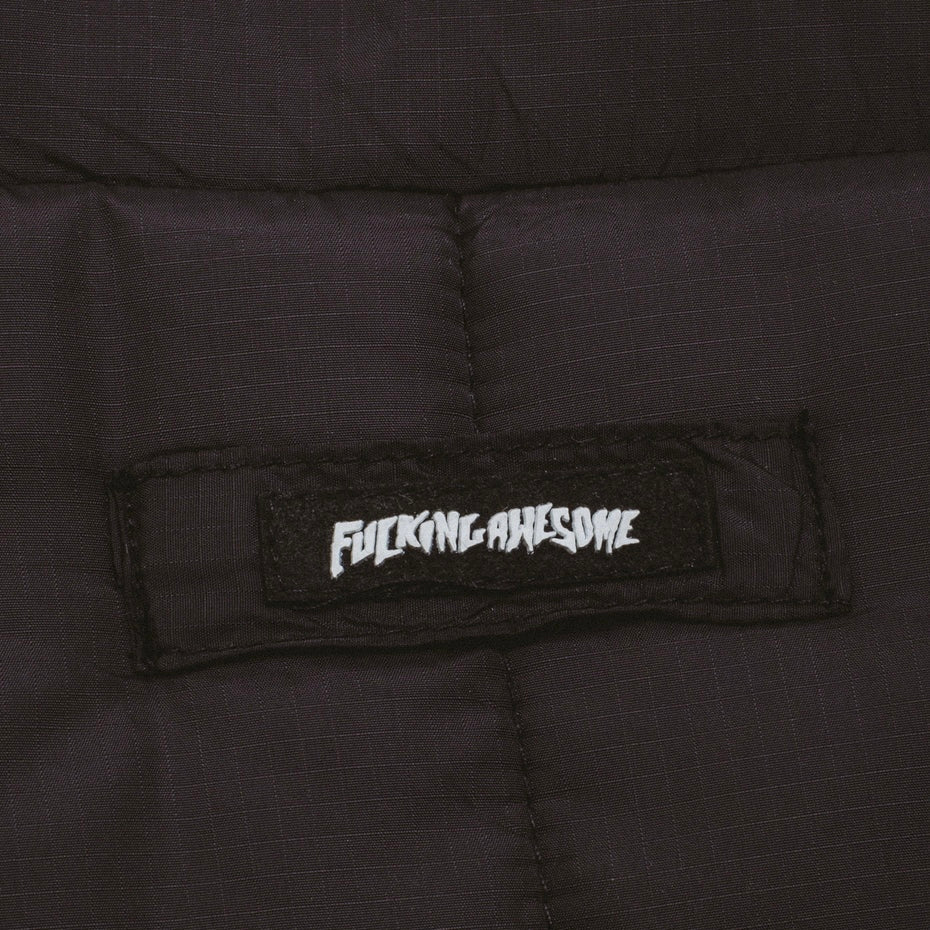 Fucking Awesome - Reverse Puffer Jacket