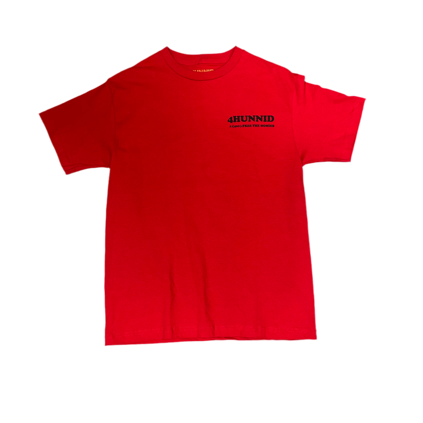 4Hunnid - Bail Bonds Tee