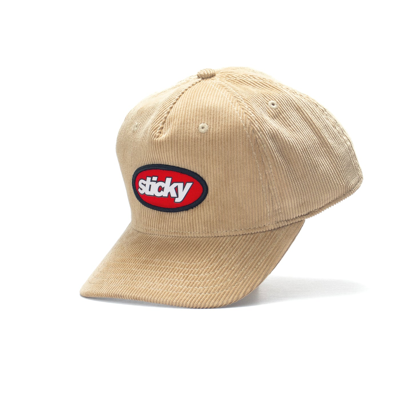 Sticky Sunday Sale - Five Years Cord Beige Hat
