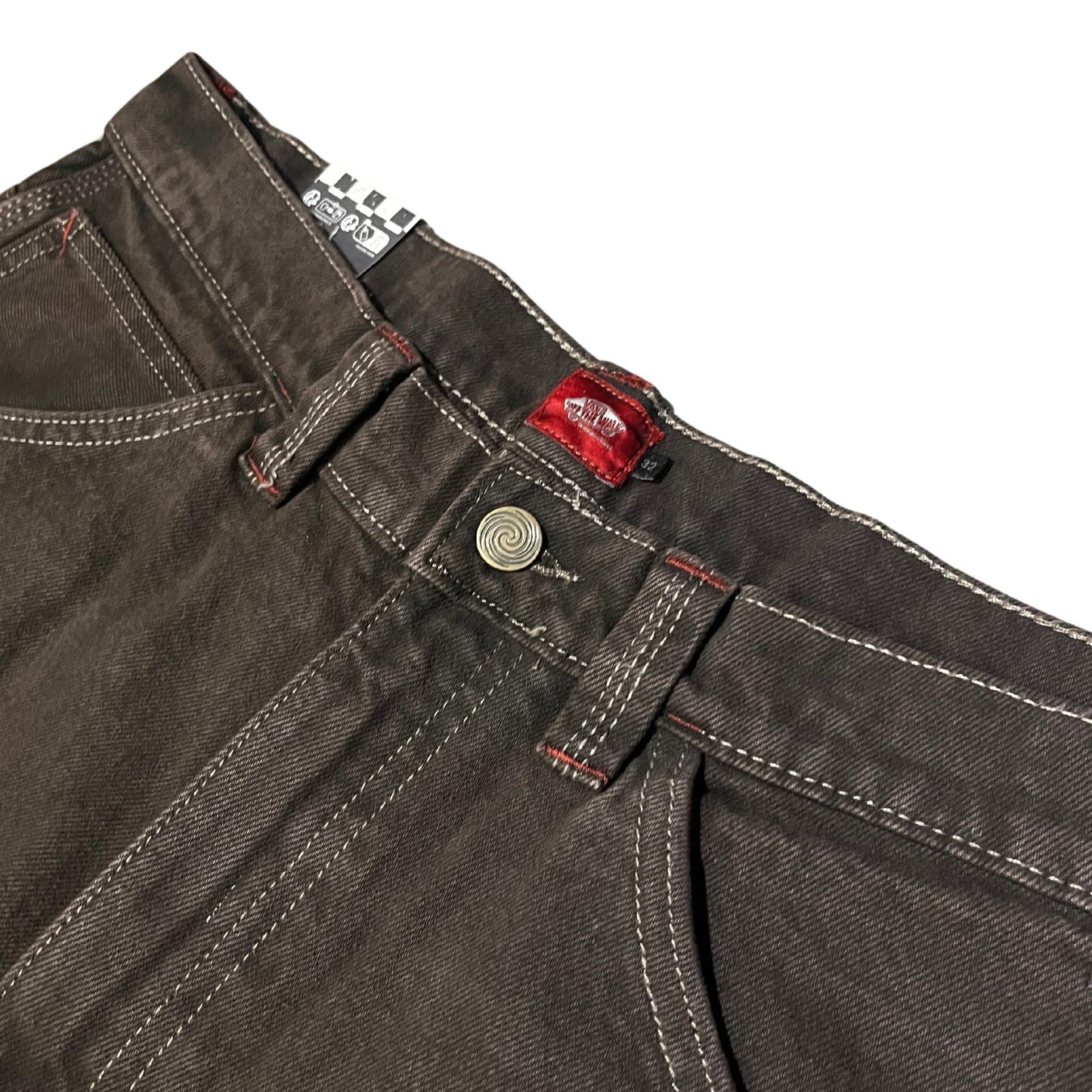 Vans - Skate Check-5 Loose Denim Pant (After Dark)