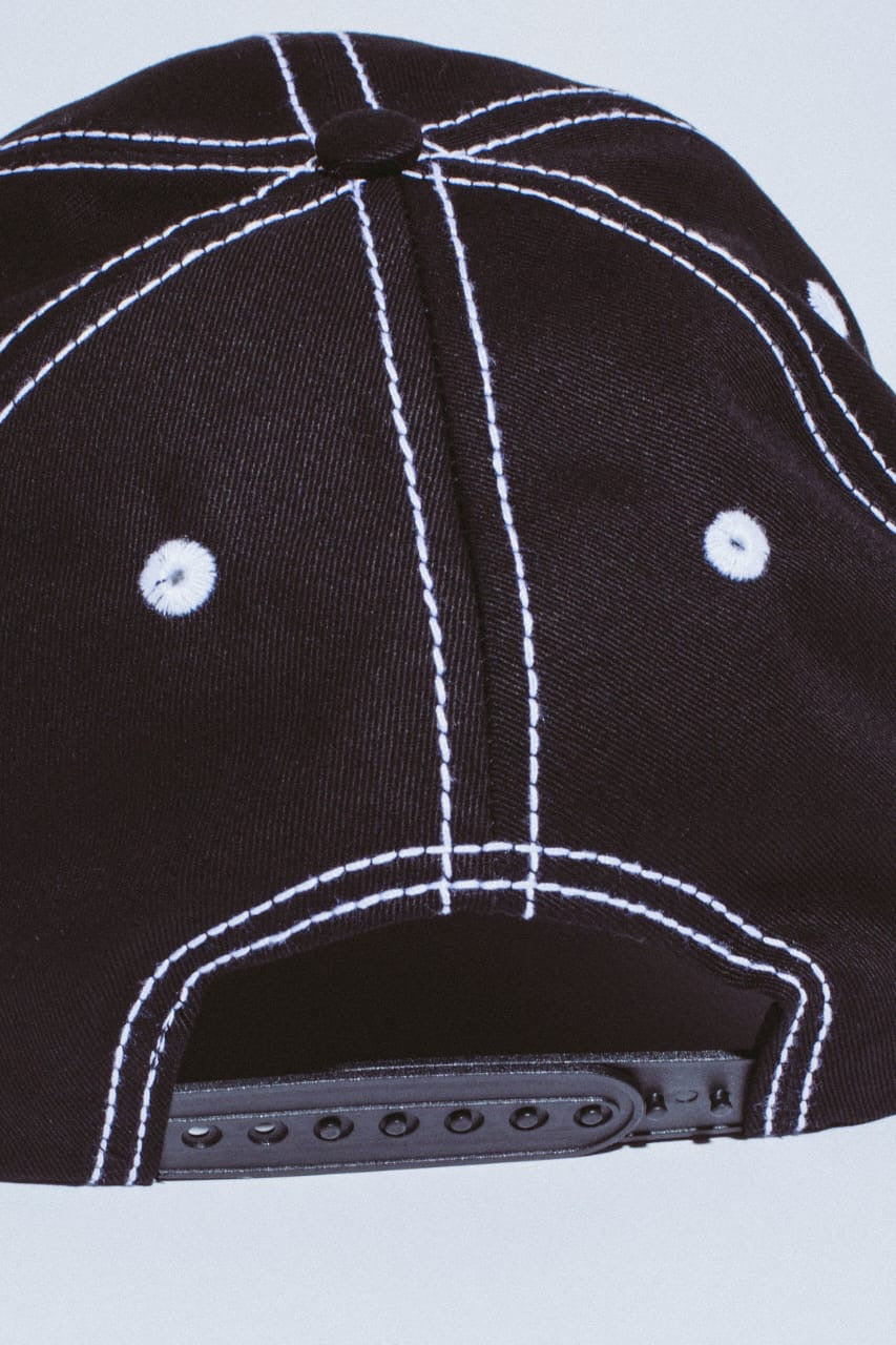 Fucking Awesome - Seduction Contrast 6Panel Hat