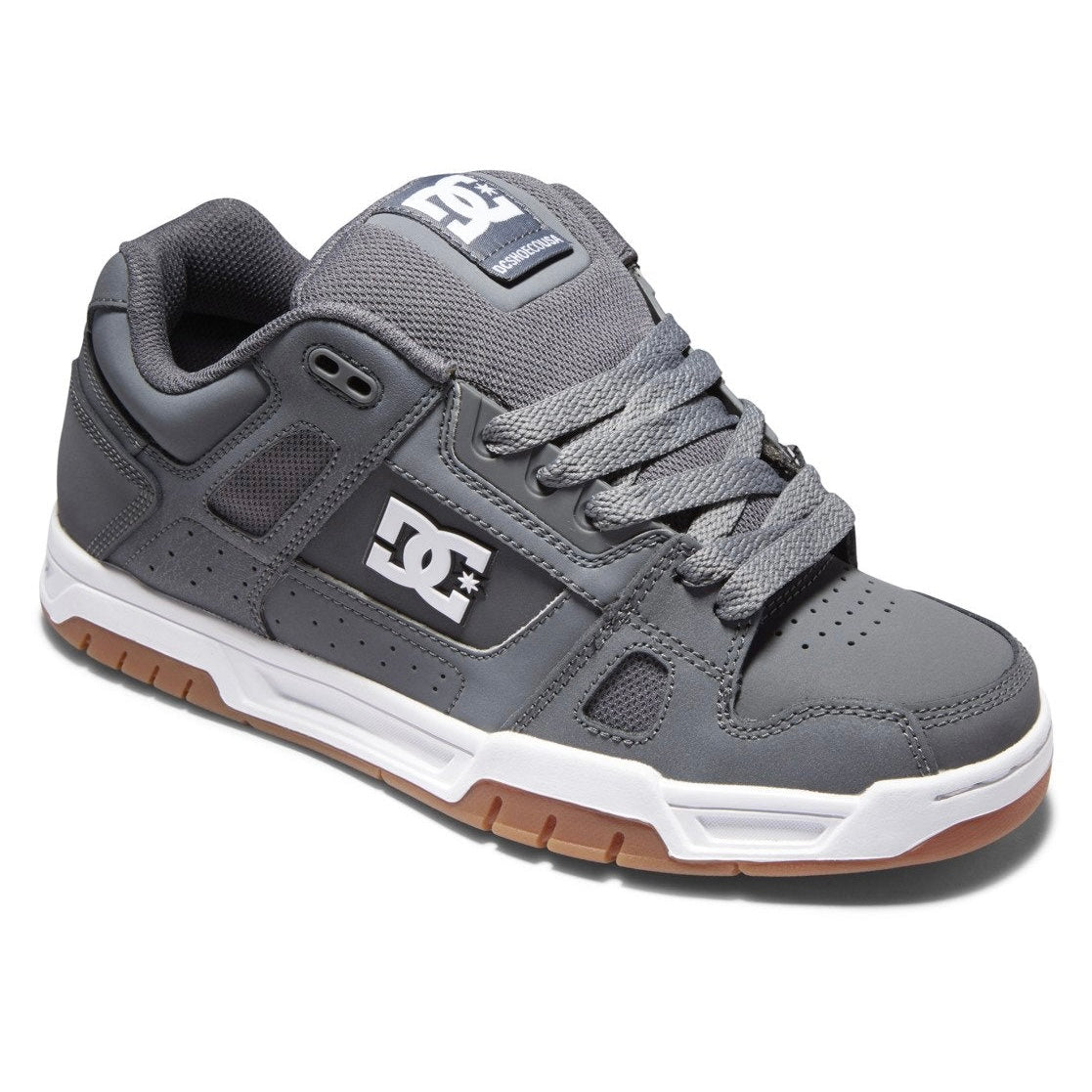 DC Shoe - Stag Grey/Gum