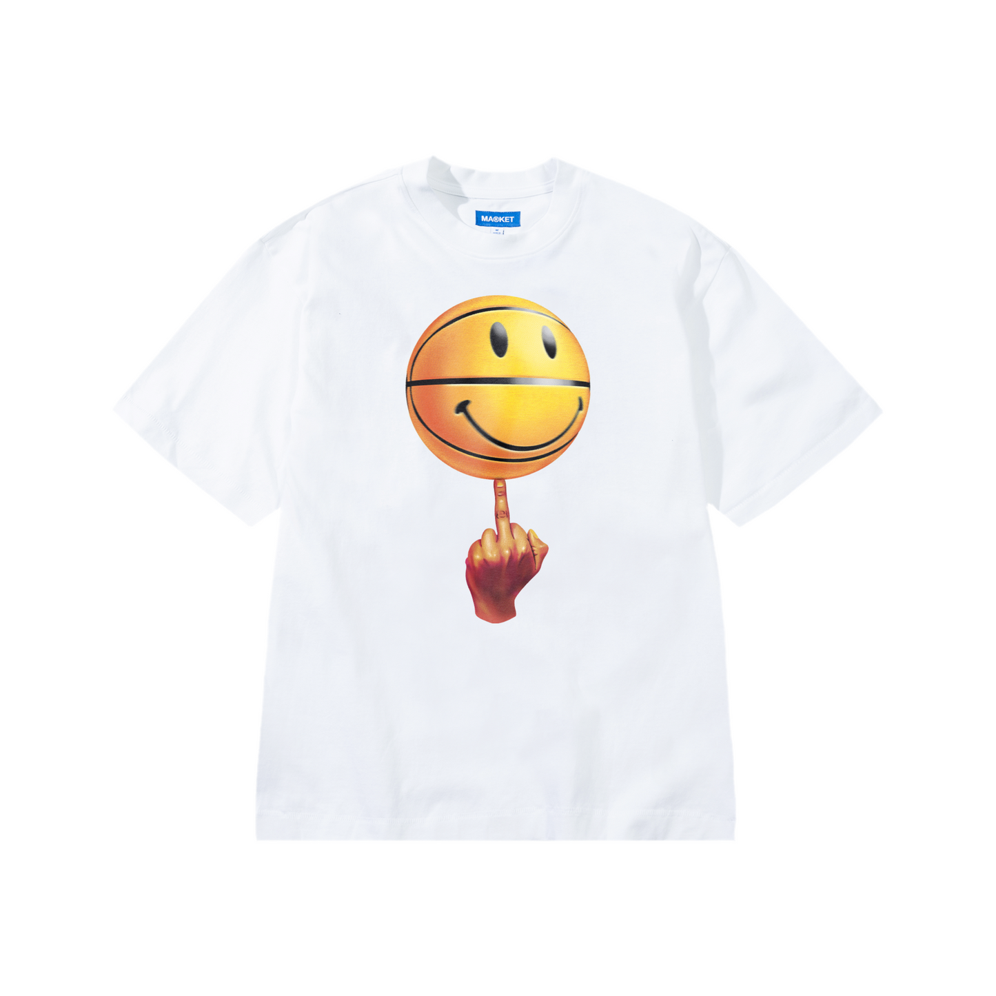 Market Studios - Smiley Good Game Tee
