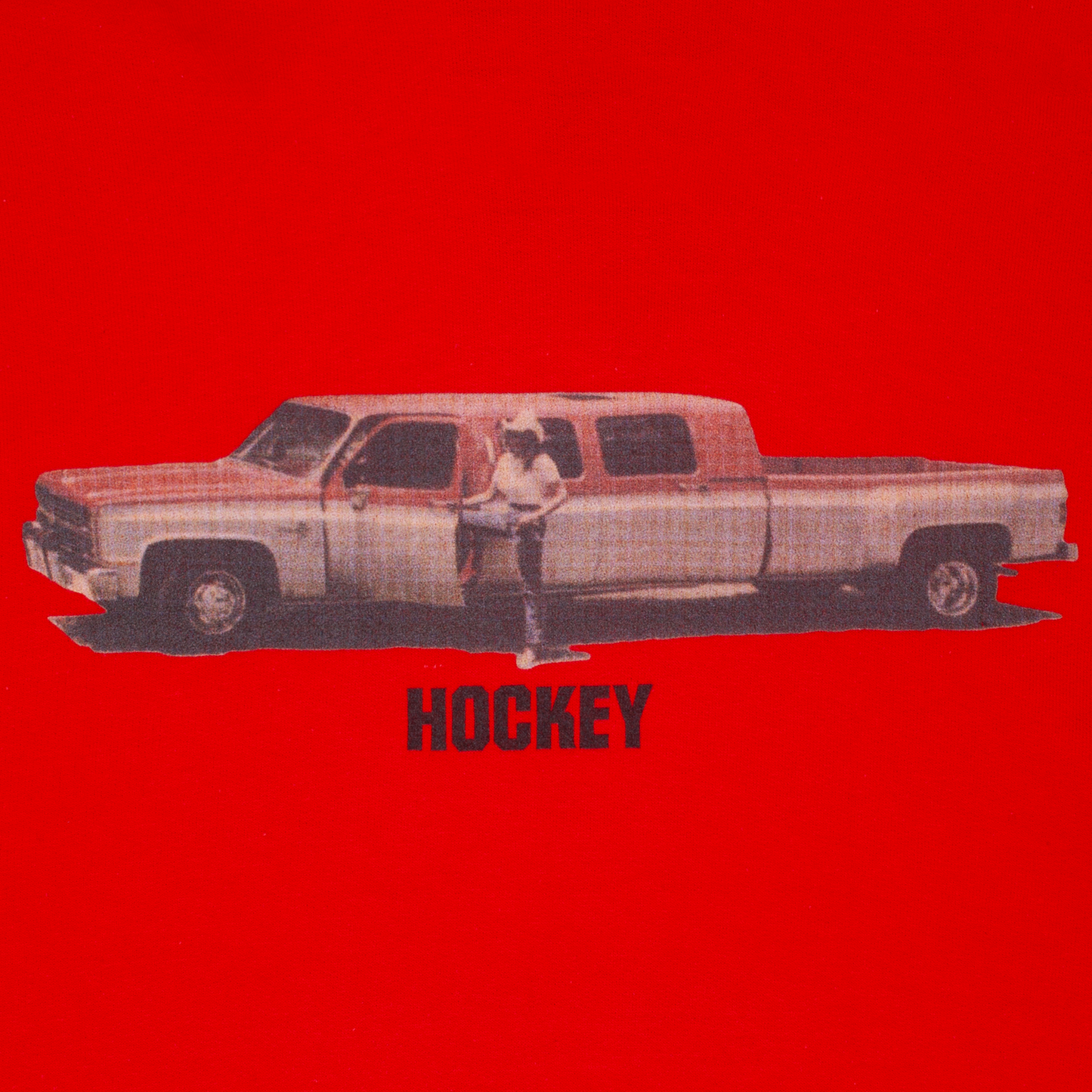 Hockey - Truck The Long Way Hoodie