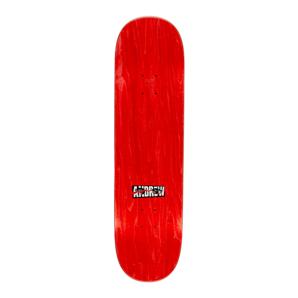 Hockey - Andrew Allen AA To Go - Deck 8.5”