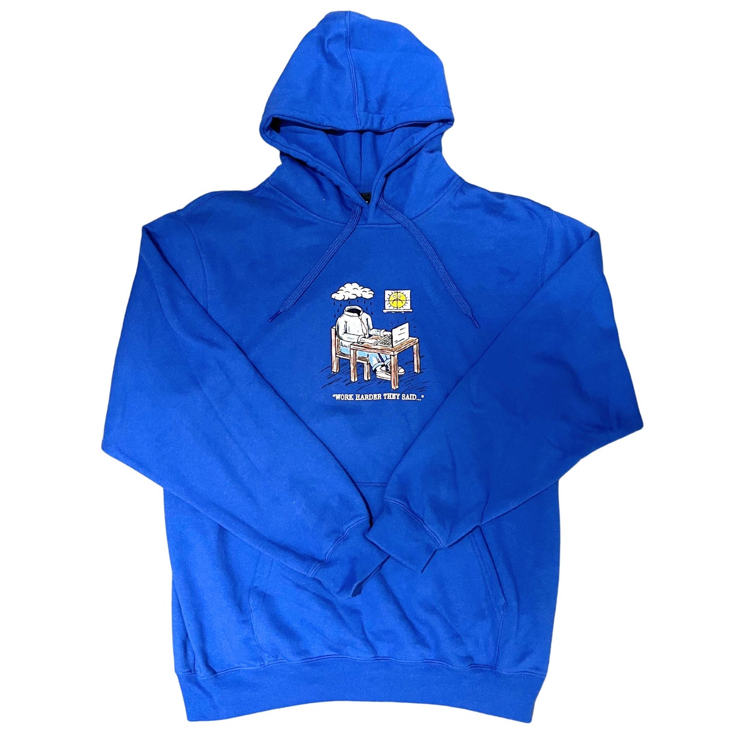 Vans - Company Man Hoodie