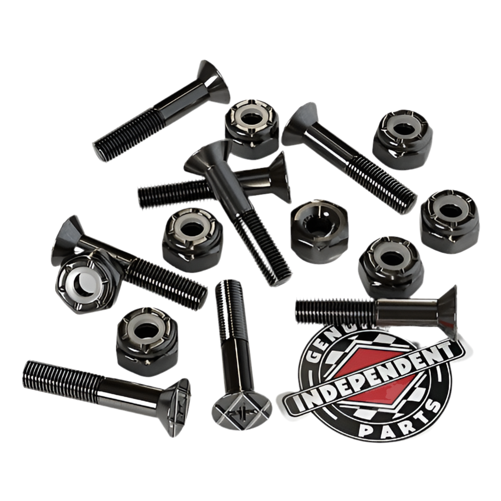 Independent Bolts