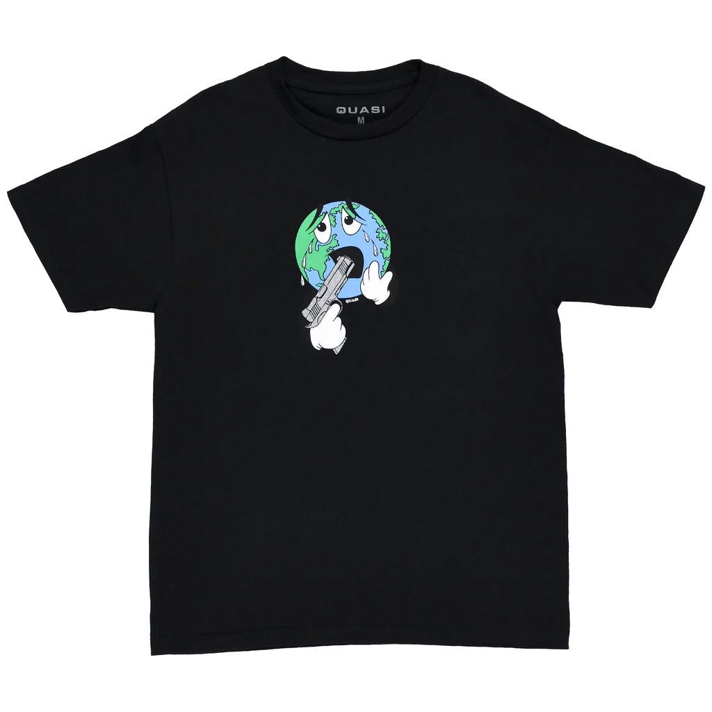 Quasi - Small World Tee