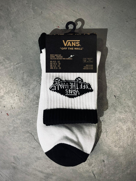 Vans - Art Half Crew Socks