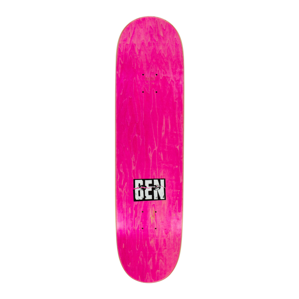Hockey - Kadow Steroids - Shape 2 Deck 8.25”