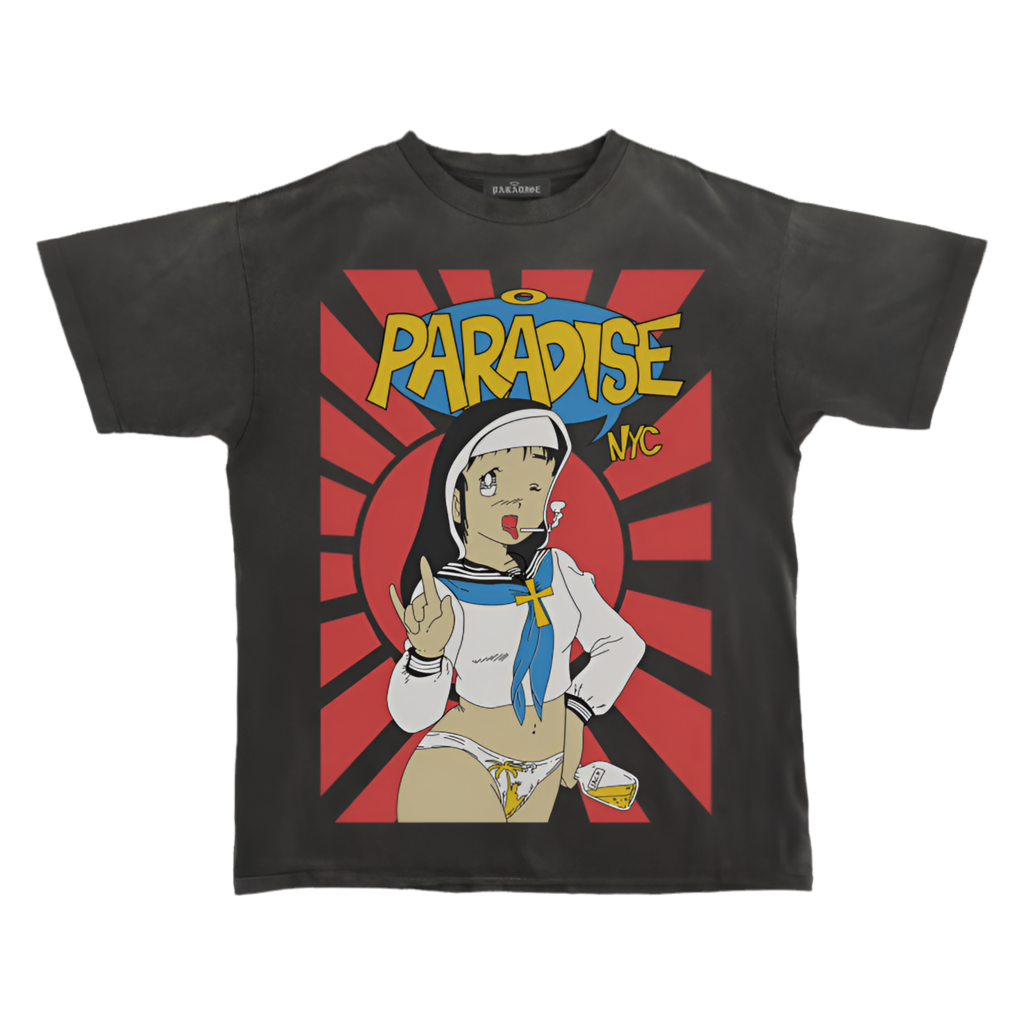 Paradise - Dinosaur Paradise Tee