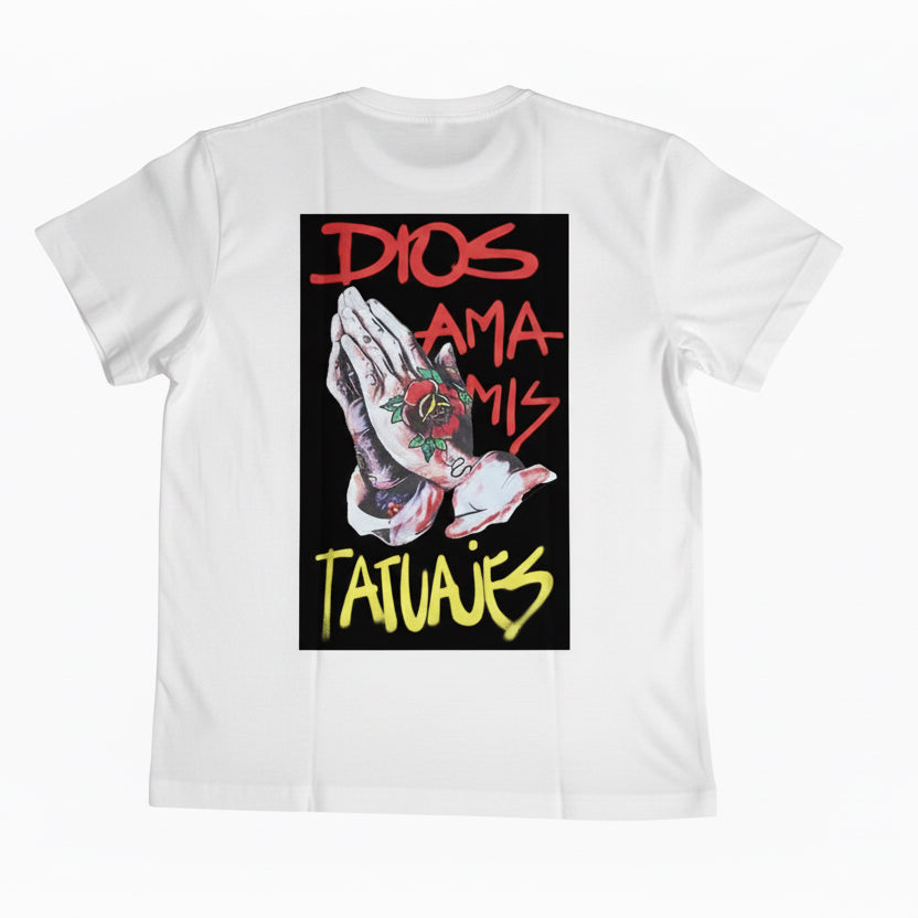 Jean Moscardelli - DAMT Tee