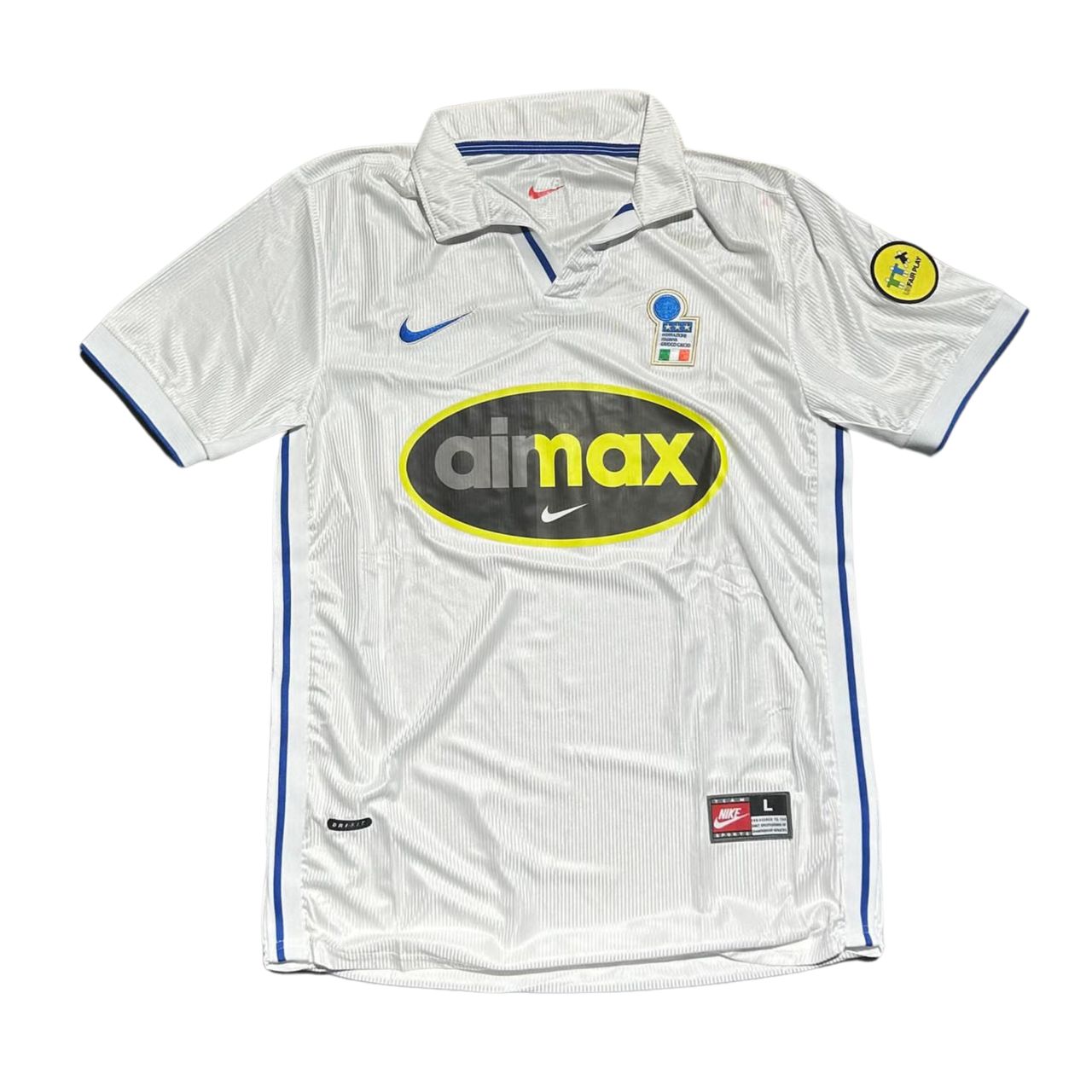Unfair Play - Italia 98’ - Nike x Airmax 95