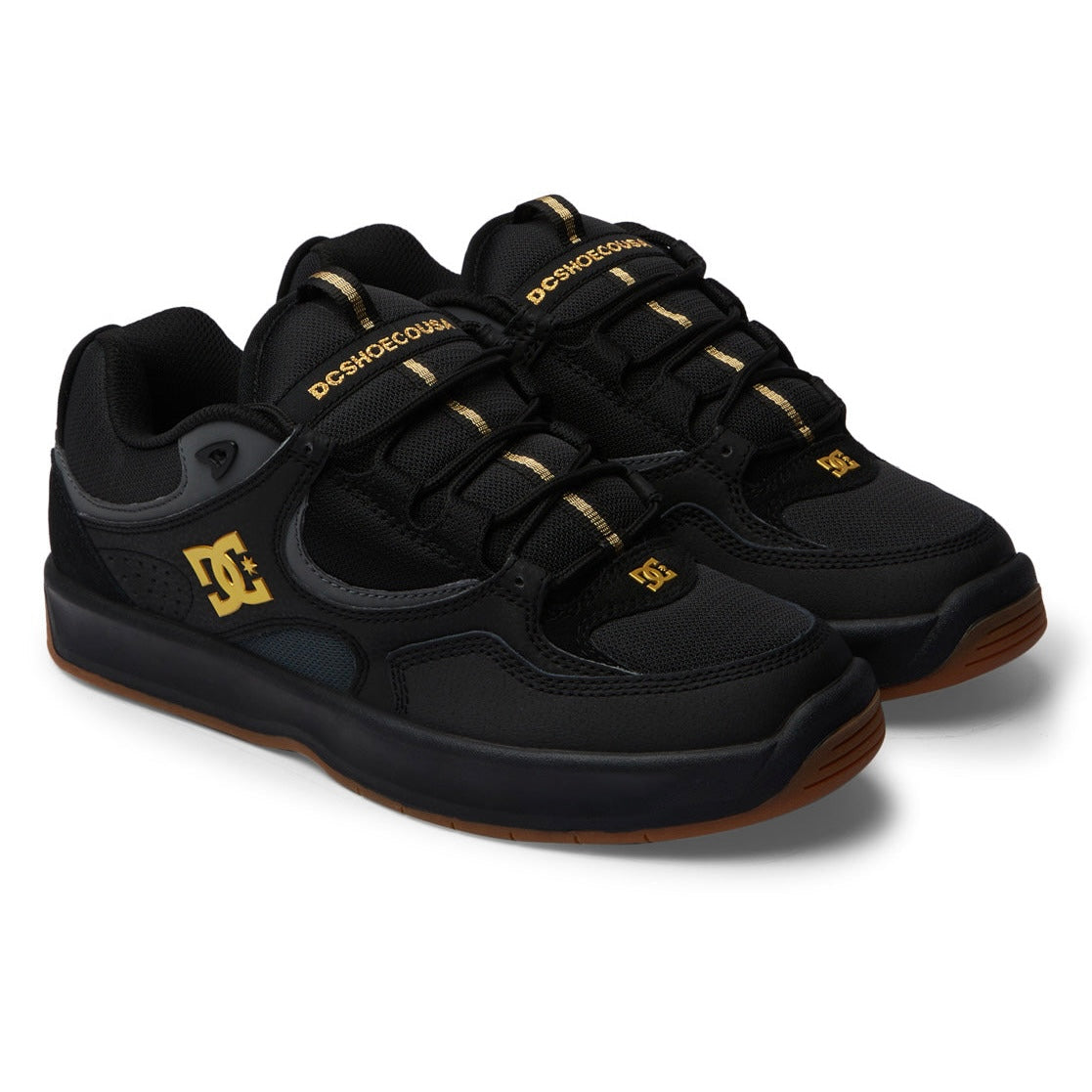 DC Shoe - Kalynx Zero Black/Gold