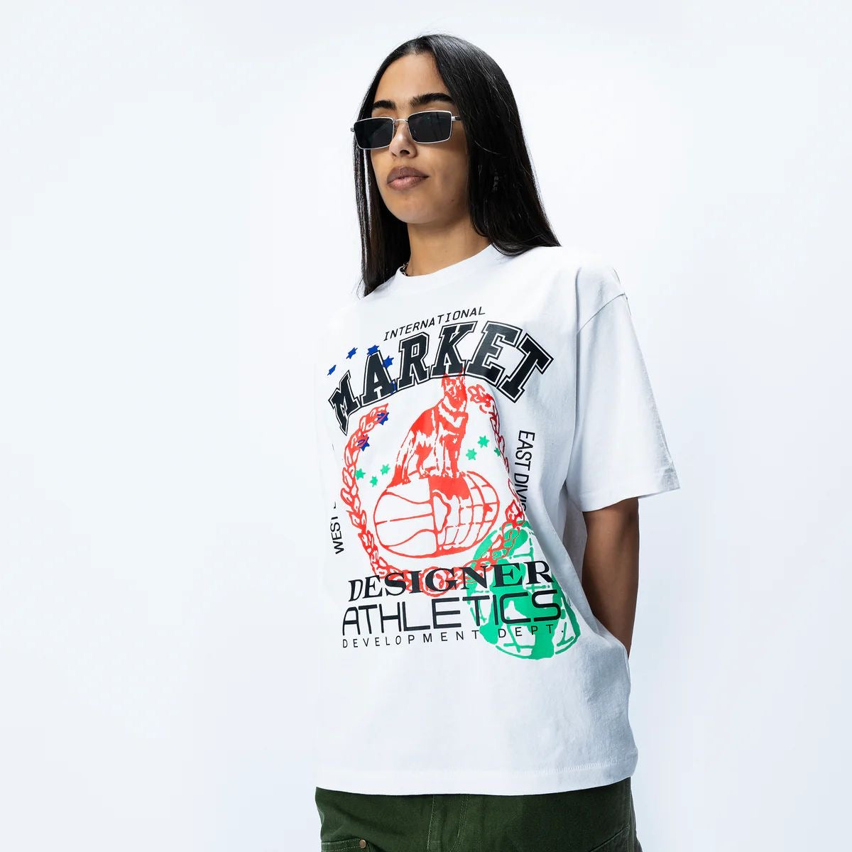 Market Studios - Designed Athletics Tee