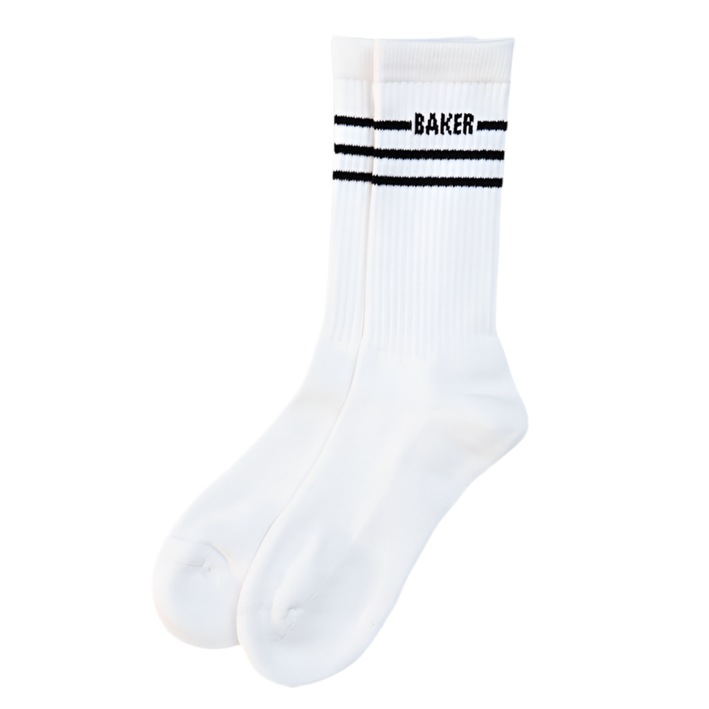 Baker - Mini Stripe Socks