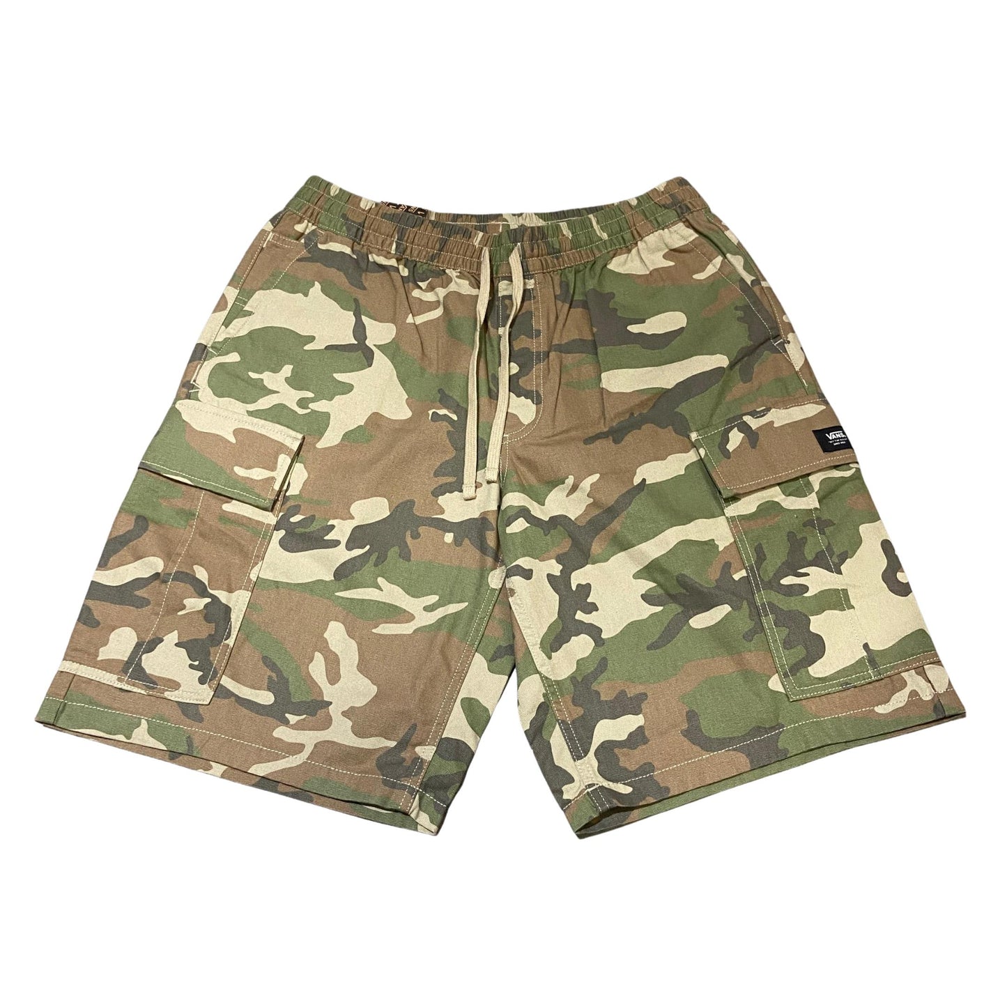 Vans - Vintage Camo Loose Short