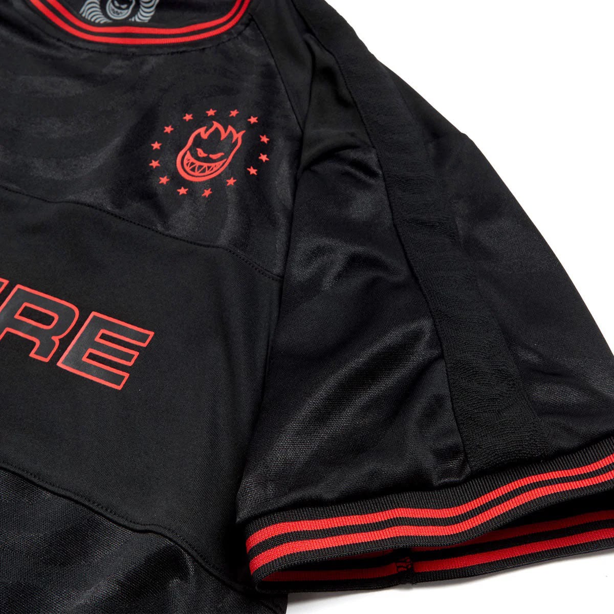 Spitfire - Live to Burn Jersey Team Shirt