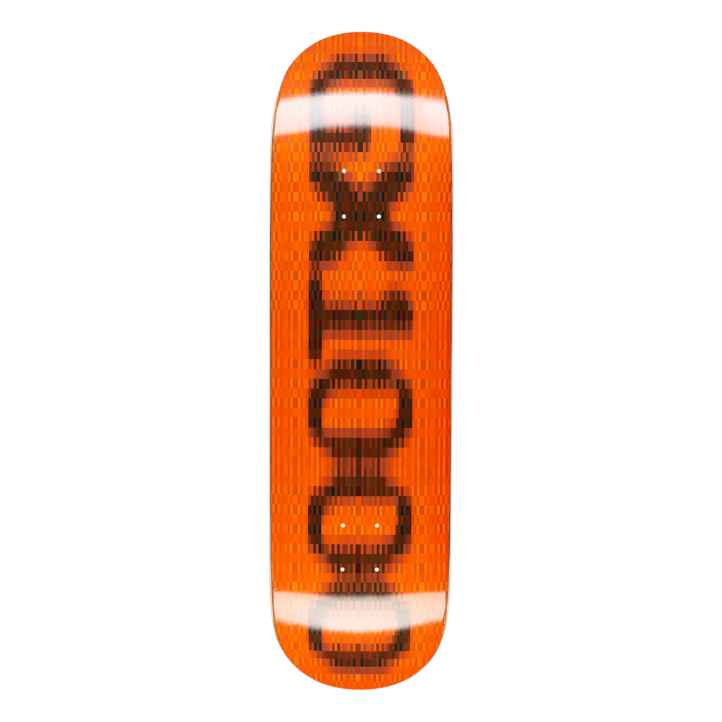 Gx1000 - OG Logo Blur Orange Deck 8.625”