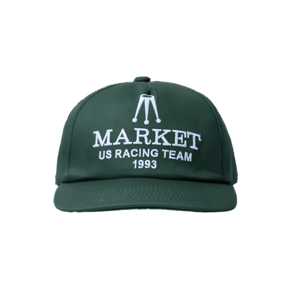 Market Studios - Relax Team Racing 5- Panel Hat