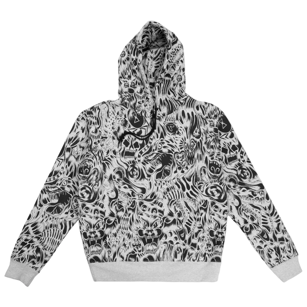 Baker - Torn Hoodie