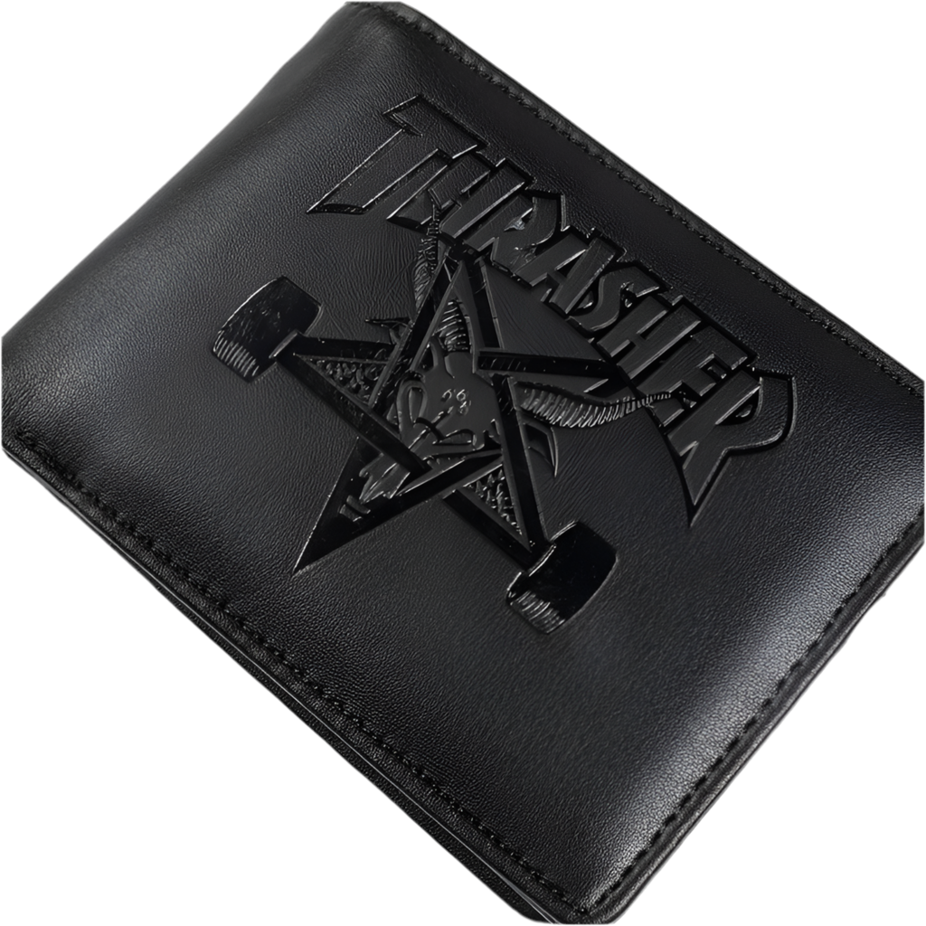 Thrasher - Skategoat Leather Wallet